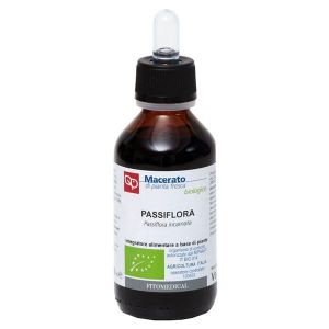 Passiflora Tintura Madre 100ml Bio