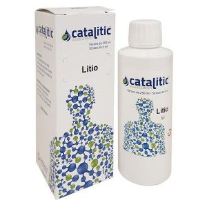 Catalitic Litio Oe Flacone 250ml