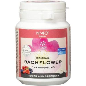 Lemon Pharma Gomme 40 Energia Fiori di Bach 60g