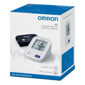 Omron M3 Sfigmomanometro Misuratore Automatico di Pressione da Braccio