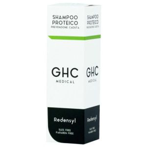 Ghc Medical Shampoo Proteico 200ml