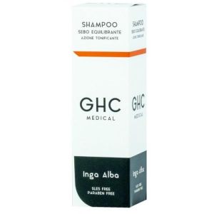 Ghc Medical Shampoo Seboequilibrante 200ml