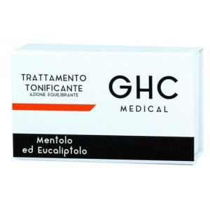 Ghc Medical Trattamento Tonificante 10 Fiale da 10ml