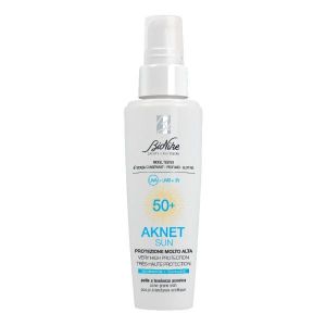 Bionike Aknet Sun Spf 50+ Protezione Solare Spray 50ml