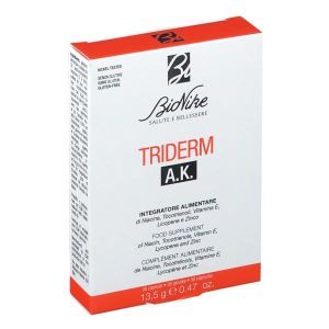 Bionike Triderm Ak Integratore 30 Capsule