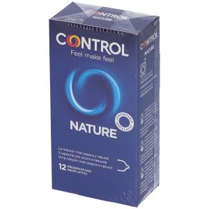 Profilattico Control Nature 2,0 12 Pezzi