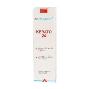 Kerato 20 100ml Braderm