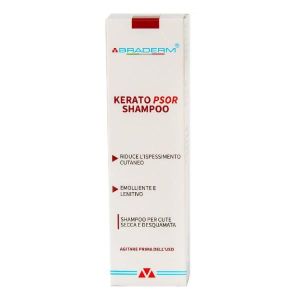 Kerato Psor Shampoo 150ml Braderm