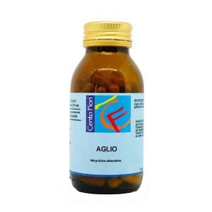 Aglio 100 Capsule Vegetali