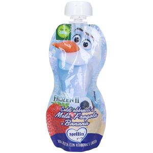 Pouch Disney Frozen Mela Fragola Banana 110g