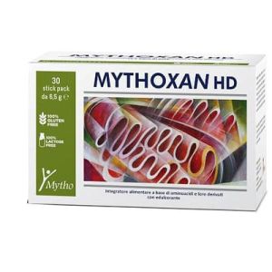 Mythoxan Hd 30 Bustine