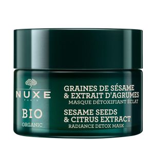 Nuxe Bio Maschera Detox Illuminante 50ml