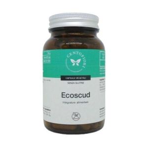 Cento Fiori Ecoscud 100 Capsule Vegetali