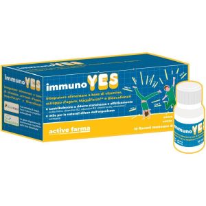 Immunoyes 10 Flaconcini 10g