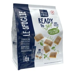 Nutrifree Sfoglie di Pane 6x30g