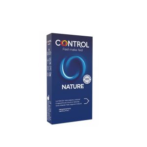 Profilattico control nature 2,0 6 pezzi