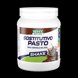 Why Nature Sostitutivo Pasto Shake Al Cacao 480g
