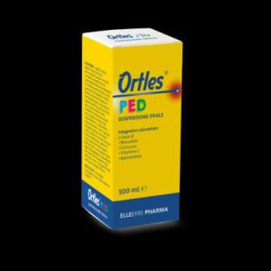Ortles Ped 100ml