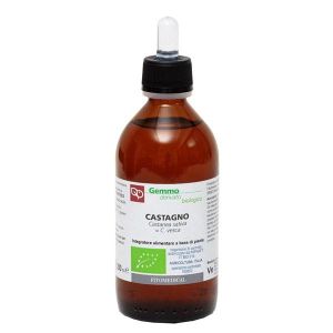 Castagno Macerato Glicerinato Bio 200ml