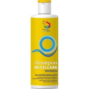 Shampoo Micellare Moleco 200ml