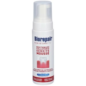 Biorepair Oral Care Peribioma Pro Collutorio Gengive Mousse 200ml