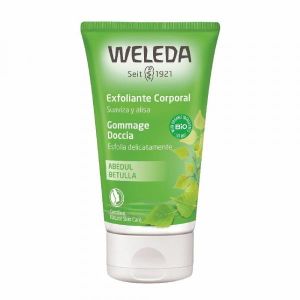 Weleda Gommage Doccia Betulla 150ml