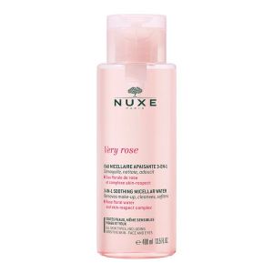 Nuxe Very Rose Acqua Micellare Lenitiva 3 In 1 400ml