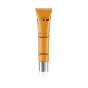 Lierac mesolift crema anti fatica energizzante viso per pelle stressata 40 ml