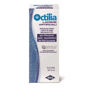 Octilia  Lacrima Artificiale  Gocce Oculari