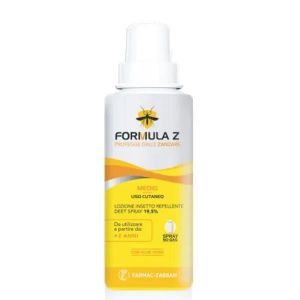Formula Z Medio 19,9% Biocida Spray No Gas 75ml