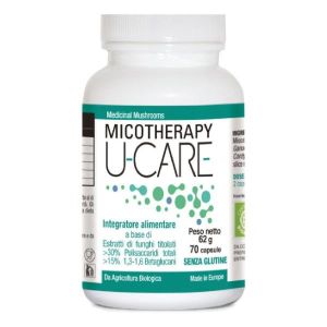 Micotherapy U-care 70 Capsule