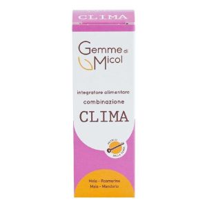 Gemme di Micol Clima 30ml