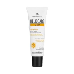 Heliocare 360° Water Gel Spf 50+ Protezione Solare 50ml