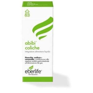 Abibi Coliche Gocce 30ml