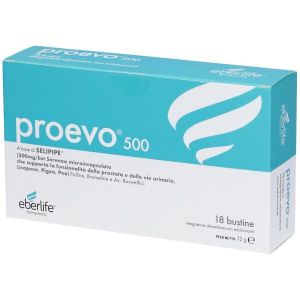 Eberlife Proevo 500 18 Bustine