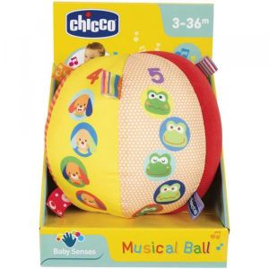 Chicco Gioco Bs Palla Musicale Restyling