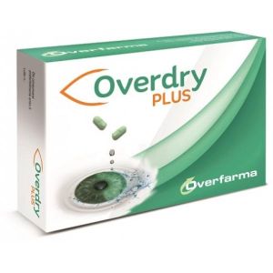 Overdry Plus 30 Compresse da 950mg