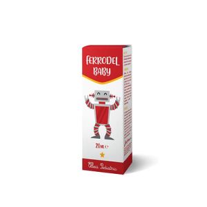 Ferrodel Baby Gocce 20ml