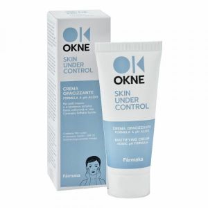 Okne Crema Opacizzante Pelle Acneica Viso 40g