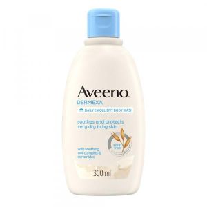 Aveeno Dermexa Bagno Doccia Emolliente 300ml