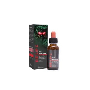 Eie Lip C Integratore Con Rosa Canina Per Stanchezza E Affaticamento 60ml