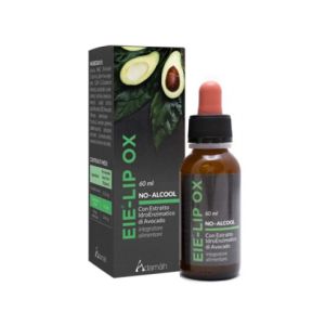 Adamah E.i.e. Lip Ox Gocce 60ml