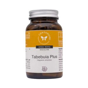 Cento Fiori Tabebuia Plus 100 Capsule Vegetali