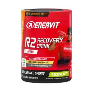 Enervit R2 Recovery Drink Barattolo 400g