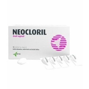Neocloril 10 Ovuli Vaginali