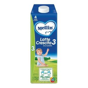 Mellin 3 Latte Crescita 1/2 Anni 1000ml