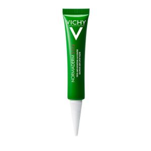 Vichy Normaderm Pasta Anti-brufoli Allo Zolfo Secca I Brufoli, Lenisce La Pelle e Corregge Le Imperfezioni 20ml