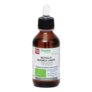 Betulla Bianca Linfa Macerato Glicerinato Bio 100ml