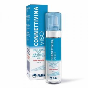 Connettivina Viso Crema 50ml: Idratante e Rigenerante