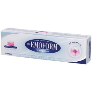 Neo Emoform Whitening Dentifricio Sbiancante 100ml